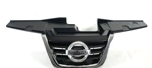 Nissan Juke I F15 Front bumper upper radiator grill 620701KA6A
