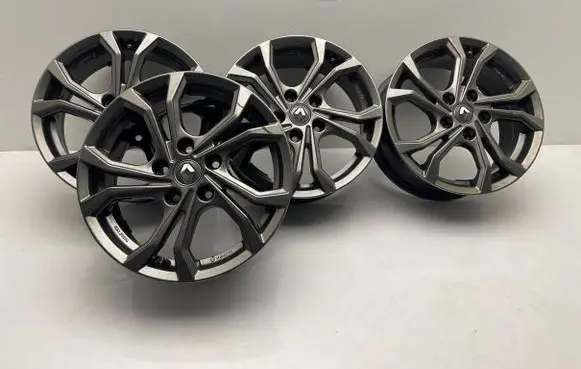Renault Megane IV R16 alloy rim 