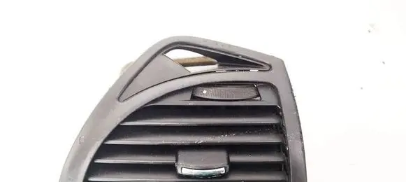 Dash center air vent grill