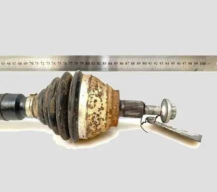 Volkswagen Caddy Front driveshaft