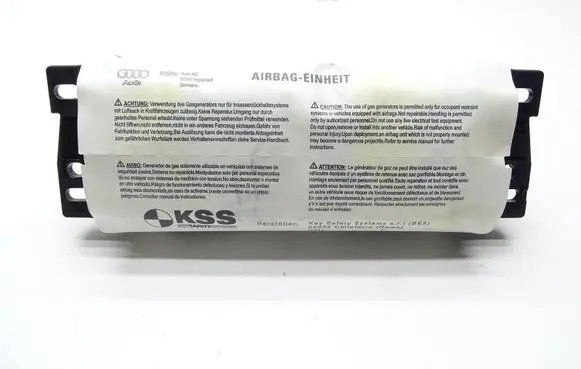 Passenger airbag