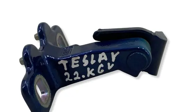 Tesla Model Y Rear door upper hinge 162607700B