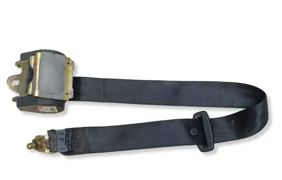 Audi A4 S4 B6 8E 8H Rear seatbelt 8E5857805D 602876300