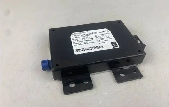 Mercedes-Benz E W212 Other control units/modules A1729001906