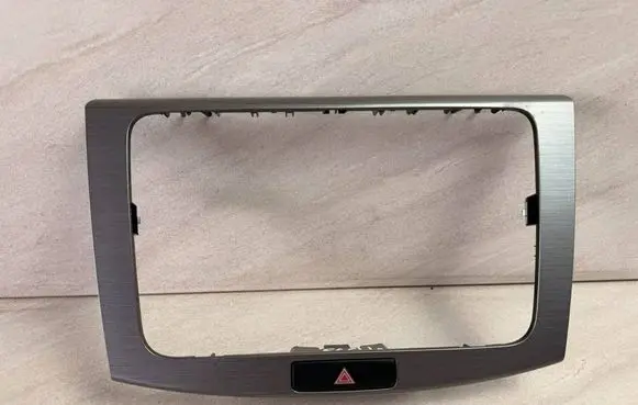 Volkswagen PASSAT B7 Radio/GPS head unit trim 3AA858069H