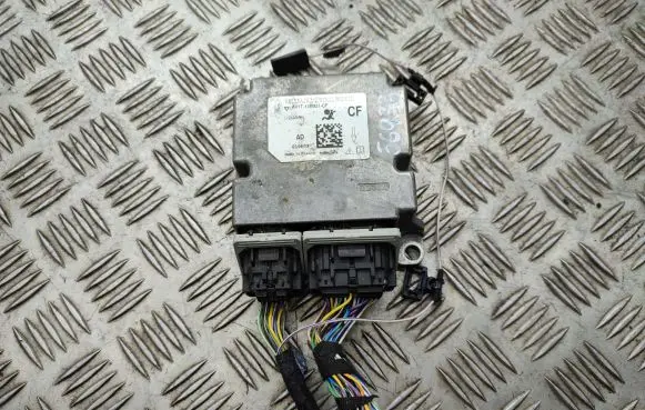 Ford B-MAX Airbag control unit/module AV1T14B321CF
