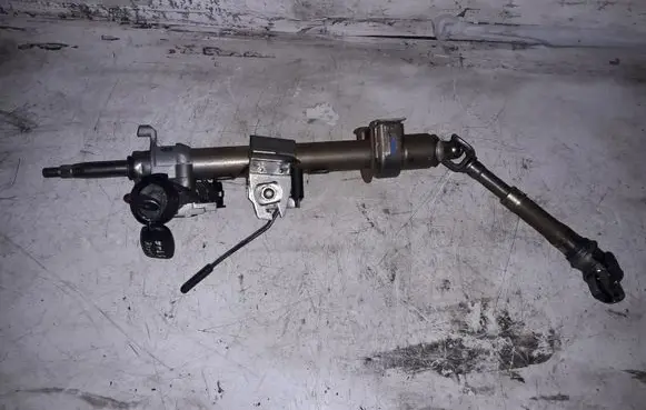 Mitsubishi Space Star Steering wheel axle