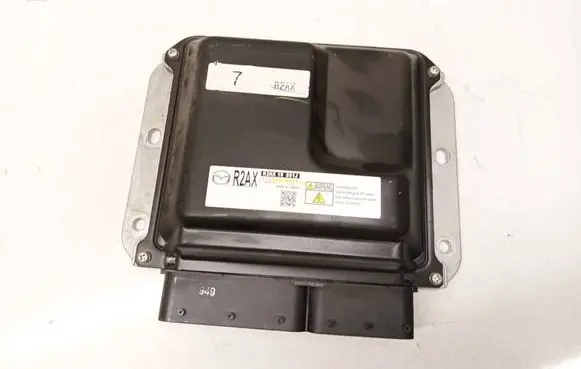 Mazda CX-7 Engine control unit/module 2758009498