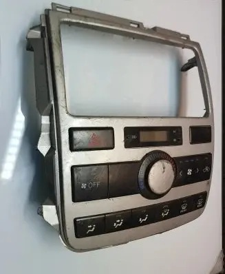 Toyota Avensis Verso Climate control unit 5590044260 1464309617 0392