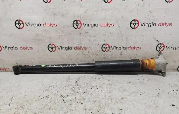 Ford Fiesta Rear shock absorber/damper 8V515K570BA 06030346