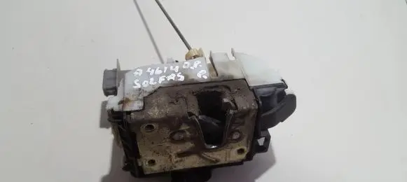 Volkswagen Golf III Front door lock 1h1837016k