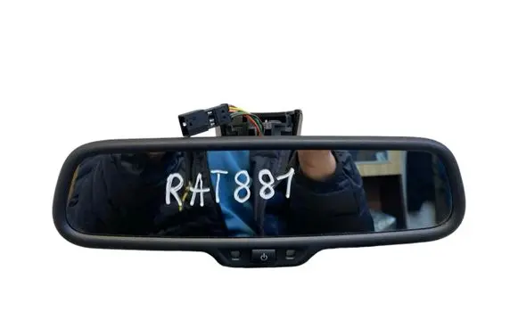 Audi Q5 SQ5 Rear view mirror (interior) 8K0857511B H0420818729