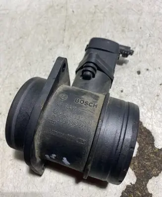 Seat Leon (1P) Mass air flow meter 038906461B 0281002531