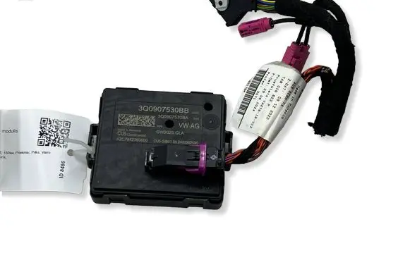 Audi A3 8Y Gateway control module 3Q0907530BB