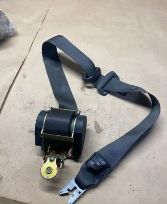 Renault Laguna II Front seatbelt B506014 041083 280145