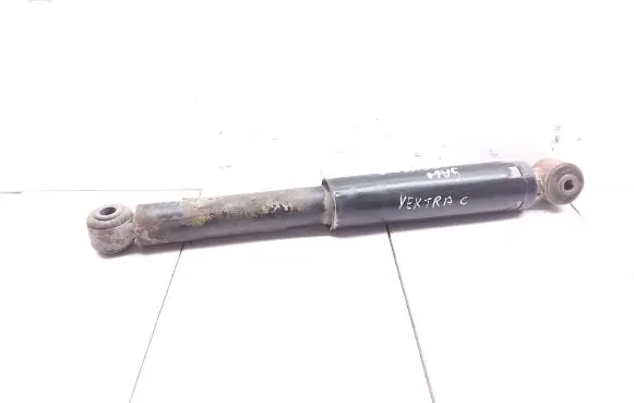 Opel Vectra C Rear shock absorber/damper 13232230