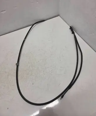 Engine bonnet/hood lock release cable