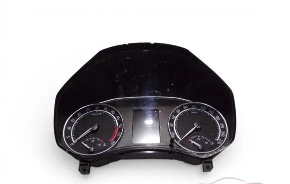 Skoda Octavia Mk2 (1Z) Speedometer (instrument cluster) 1Z0920843N