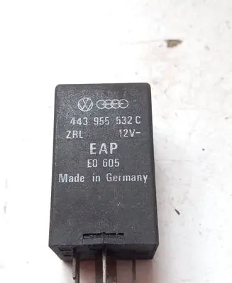 Audi A6 S6 C4 4A Other relay 443955532C