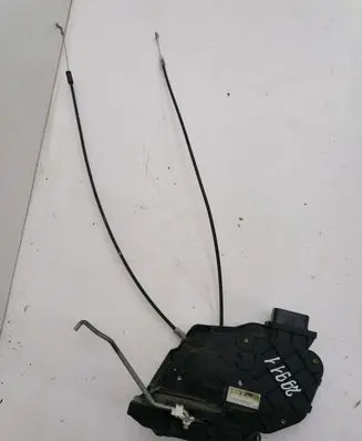 Rear door lock