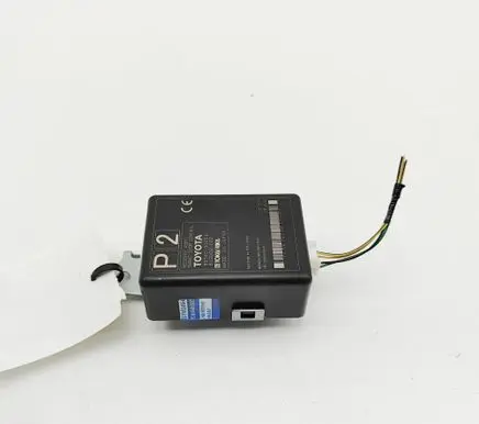 Toyota Camry VIII XV70 Keyless (KESSY) go control unit/module 8974033450 61G009000