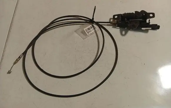Opel Antara Engine bonnet/hood lock/catch 