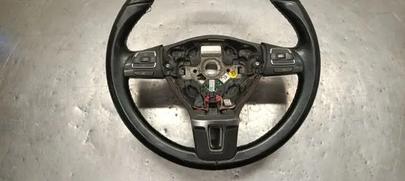 Volkswagen Touran II Steering wheel 1T0419091AC