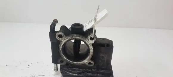 Throttle valve