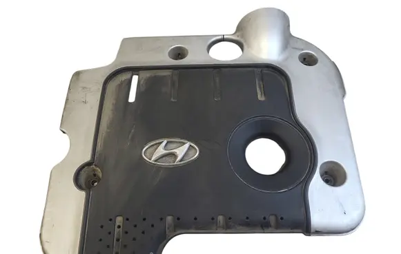 Hyundai Santa Fe Engine cover (trim)