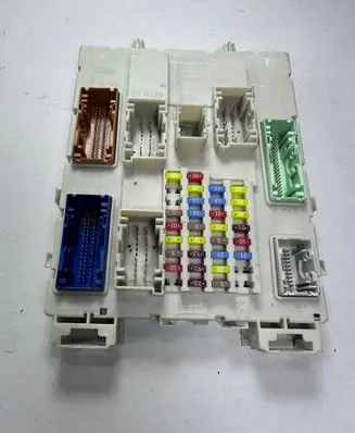 Ford Kuga II Gateway control module