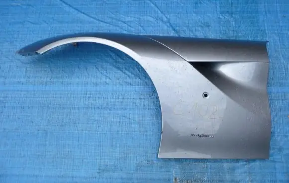 Ferrari F12 Berlinetta Fender