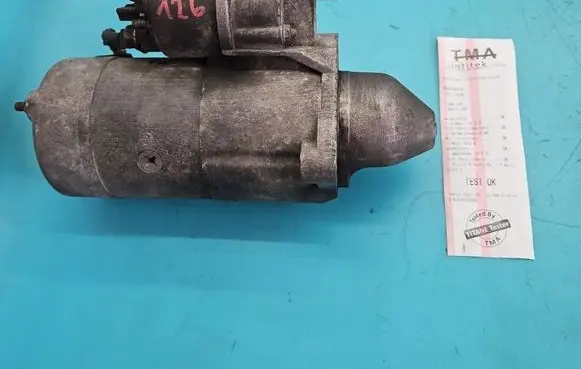 BMW 5 E39 Starter motor 2247391 IMPRK1546126