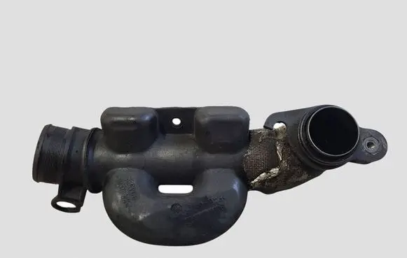 Citroen C4 I Picasso Turbo air intake inlet pipe/hose 9657083780