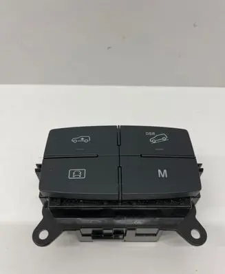 Mercedes-Benz GLE (W166 - C292) Suspension ride height/mode switch A2929050300 16940588
