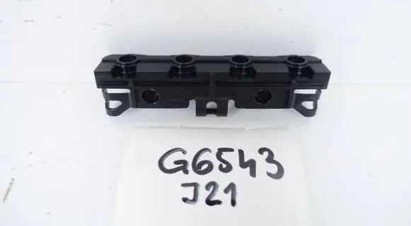 Ford Focus Intercooler air guide/duct channel JX6B8472B JX6B8472BPIA09