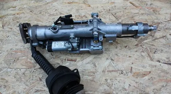 Mercedes-Benz S W220 Steering wheel axle 2204620120