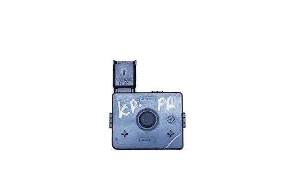 Renault Vel Satis Keyless (KESSY) go control unit/module AV50276