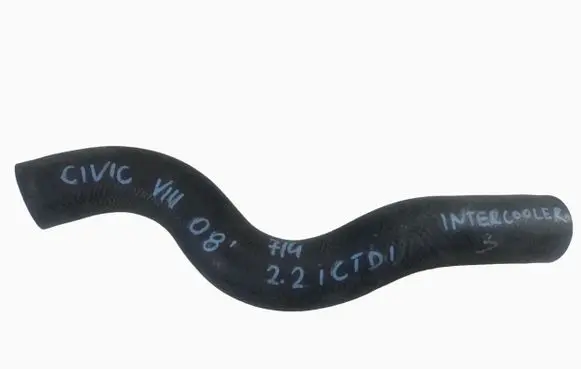 Honda Civic Intercooler hose/pipe