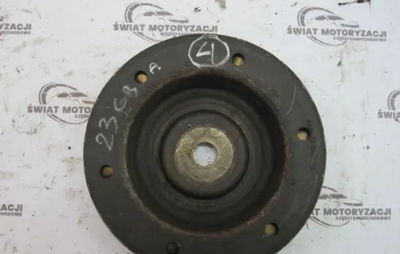 Fiat Ducato Crankshaft pulley 9643354180