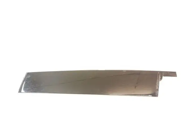 Porsche Macan (95B) Front door glass trim molding 95B853318