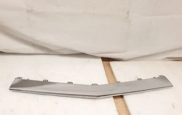 Mercedes-Benz E C207 W207 Front bumper splitter molding A2078850300