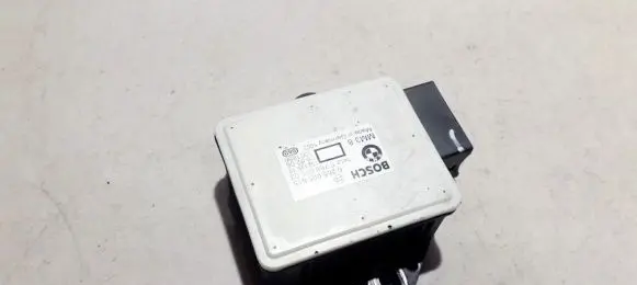BMW 5 E60 E61 ESP acceleration yaw rate sensor 0265005615 34526768680-03
