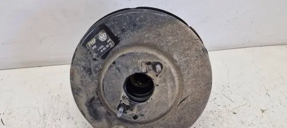 Brake booster