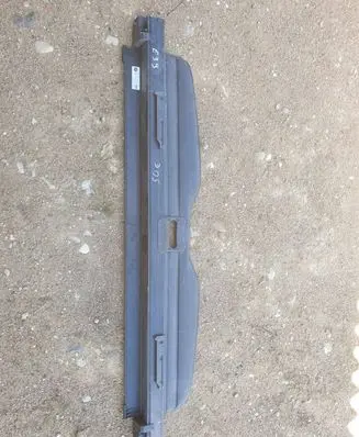 BMW 5 E39 Parcel shelf load cover 8217322 8217308 8217319