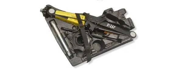 Audi Q7 4L Lift Jack 