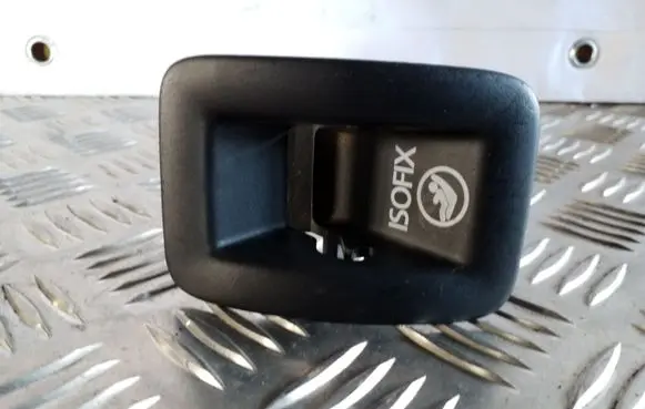 Audi A6 C7 ISOFIX cover 4G8887233