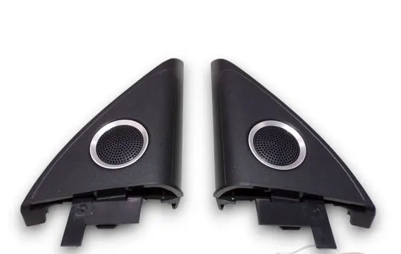 Audi A5 Sportback 8TA Front door speaker cover trim 8T8857505A 8T8857506A