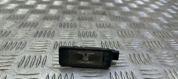 Citroen C4 Grand Picasso Number plate light 9682403680
