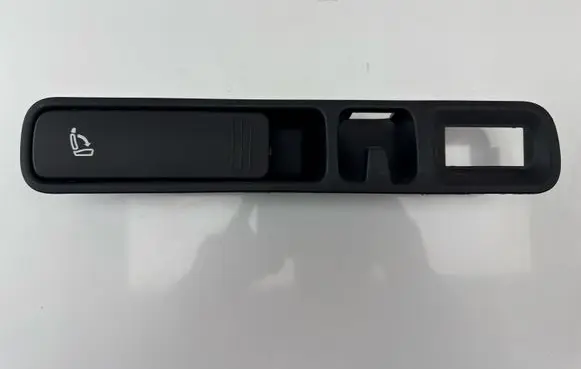 Audi A6 C7 Seat back rest control lever/handle 4G9885681