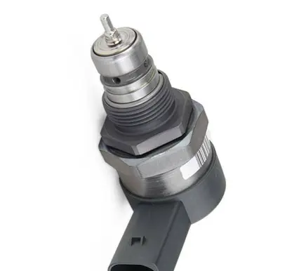 Audi Q7 4L Fuel pressure regulator 0281006002 057130764H 0281002858